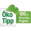 Soennecken Packpapier 3561 100cmx5m Altpapier natronbraun Anteprima dell’immagine prodotto 3