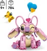 LEGO | Disney Angel - Lilo & Stitch Spielzeug - Spielset Produktbild-Vorschau 3