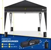 tillvex Paviljoen, 3 x 3 m, waterdicht, pop-up Productafbeelding-voorbeeld 7