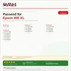 Kompatible Druckerpatrone für Epson WorkForce Pro Produktbild-Vorschau 3