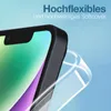 Handyhülle für Apple iPhone 14 mit 9H Displayglas Produktbild-Vorschau 2