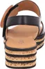 Gabor 64.550 sandali da donna - sandali con cinturino nero Anteprima dell’immagine prodotto 33