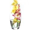 Vase en verre 26cm FLORA rond Voir les images du produit 8