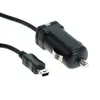 OTB KFZ-Ladekabel Mini-USB - 2,4A - schwarz Produktbild-Vorschau 3