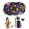 LEGO Disney Les Robes de Maléfique et Cruella d'Enfer 43262 Voir les images du produit 37