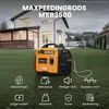 MaXpeedingrods 3000W 3300W Inverter Stromerzeuger Benzin Produktbild-Vorschau 6