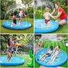 Wassersprinkler Spielmatte Planschbecken Wassermatte Produktbild-Vorschau 9