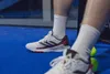 Adidas Crazyquick LS, białe, męskie Podgląd zdjęcia produktu 8