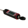 Close-up of a digital thermometer with a probe and display. Podgląd zdjęcia produktu
