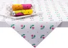 Sovie HOME Tischdecke Tilly aus Linclass® Airlaid 80 x 80 Produktbild-Vorschau 3