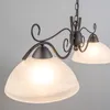 Reality|Trio Pendelleuchte im Landhausstil, Alabaster, Produktbild-Vorschau 8