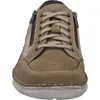 Josef Seibel Schnürhalbschuhe bequem in braun, Gr. 45 Produktbild-Vorschau 13