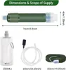 Survival-Wasserfilter - 4er Set - Notfall-Wasserfilter - Produktbild-Vorschau 7