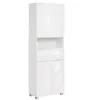 VASAGLE Badezimmerschrank, Badschrank, Badezimmermöbel mit Produktbild-Vorschau 7