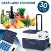 KESSER® Kompressor Kühlbox elektrisch Gefrierbox, Mit Produktbild-Vorschau 9