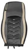 Tapicería para camiones DAF XG 2022+ – Negro con beige Vista previa de la imagen del producto 2