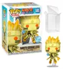 Funko Pop! Naruto Shippuden - Naruto Uzumaki (Kurama Link Produktbild-Vorschau 1