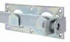 A close-up, studio shot of a metal bolt latch on a white background. Anteprima dell’immagine prodotto