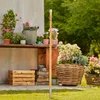 Gardena ClickUp!, Torch base, Holz, Holz, 3,2 cm, 1160 mm Produktbild-Vorschau 19
