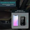 Olvy Elektryczna pompka powietrza z power bankiem 6000 mAh Podgląd zdjęcia produktu 8