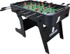 Cougar Around The World Tischkicker in Schwarz | Produktbild-Vorschau 2