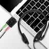 Logilink Headset stereo umweltfreundl. verp. 2x 3,5mm Produktbild-Vorschau 4