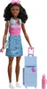 Barbie JMJ48, bambola alla moda, per bambine, dai 3 anni, Anteprima dell’immagine prodotto 1