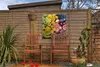 MuchoWow® 50x50 cm Outdoor-Poster Gartendeko Sichtschutz Produktbild-Vorschau 3