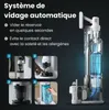 Aspirateur balai rechargeable 28.8v blanc - E.ziclean - Voir les images du produit 9