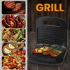 Extralink 3in1 Sandwichmaker Waffeleisen Kontaktgrill 1000W Produktbild-Vorschau 5