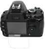 2x Schutzfolie für Nikon D60 - Anti-Shock 9H Folie dipos Produktbild-Vorschau 2