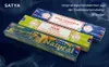 Satya Incense Räucherstäbchen, Indische Räucherstäbchen 15 Produktbild-Vorschau 2
