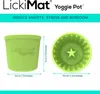 YOGGIE POT LICKIMAT, Barva: Oranžová Náhled obrázku produktu 19