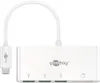USB-C™ Multiport-Adapter auf 3x USB-A, Cardreader erweitert Produktbild-Vorschau 7