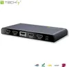 Techly IDATA HDMI2-4K4, HDMI, 4x HDMI, 3840 x 2160 Pixel, Produktbild-Vorschau 7