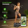 Tunturi Aerobic Pump Gewichtenset 20kg - Hantelset aus Produktbild-Vorschau 6