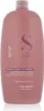 A product shot of a large bottle of hair conditioner. Produktbild-Vorschau