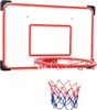 vidaXL 5-tlg. Basketball-Set zur Wandmontage Produktbild-Vorschau 1