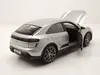 Bburago 21114S Porsche Macan Turbo E 2024 argento 1:24 Anteprima dell’immagine prodotto 5