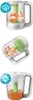 Philips AVENT SCF 870 staande blender, kunststof behuizing, Productafbeelding-voorbeeld 6