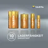 Varta Longlife Batteria alcalina al manganese Micro Anteprima dell’immagine prodotto 17