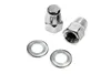 Shimano Set Unterlegscheibe Hutmutter M9 Inter-L Produktbild-Vorschau 1