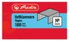 Herlitz 8760514, 1000 Heftklammern, 24/6, Metall Produktbild-Vorschau 3