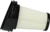 vhbw 2x Flachfaltenfilter kompatibel mit Grundig VCH9832 Produktbild-Vorschau 3