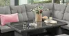Destiny Eckgruppe SANTA PONSA DE LUXE mit Tisch 140x80x64 Produktbild-Vorschau 4