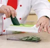 GENIUS Nicer Dicer Plus Set 12-teilig. Grün 111173 Produktbild-Vorschau 3