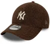 Gorra New Era New York Yankees MLB Winter Borg 9FORTY "MED Vista previa de la imagen del producto 1