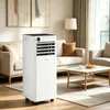 COSTWAY Mobile Klimaanlage 7000BTU, 4 in 1 Luftkühler mit Produktbild-Vorschau 2