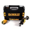 Akumulatorowa pilarka szablasta DeWalt DCS 369 NT 18 V + 1x Podgląd zdjęcia produktu 2
