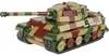 COBI HC WWII czołg Tiger II Koning 500kl 2732 Voir les images du produit 2